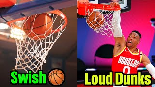 NBA “ASMR” Moments, But The Sounds Get More Satisfying!