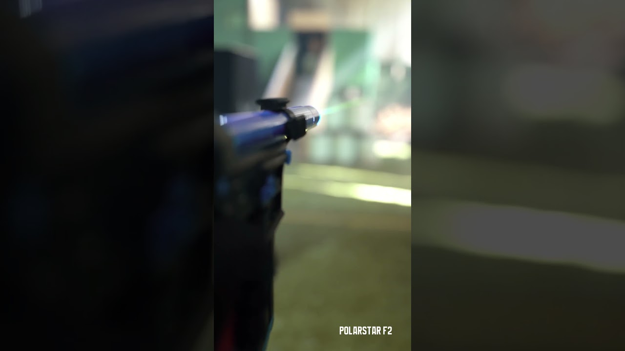 Спидсофт сборка  на Polarstar f2   