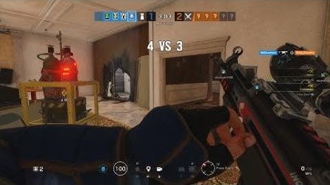 Consulate Spawnkill #1