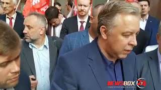Независимые кандидаты потребовали отставки главы Мосгоризбиркома