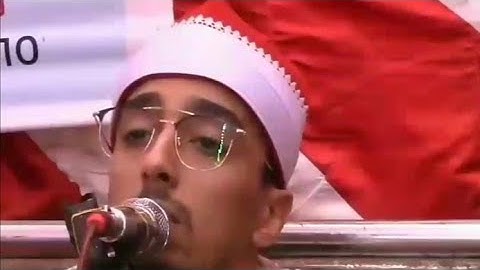 يخاطب القلوب بأدائه الرائع المميز | تلاوة تحبيرية خاشعة | القارئ #مصطفى_أبواليزيد_شلامش