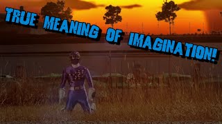 ToQ2Gou and The True Meaning of Imagination