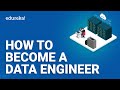 How to become a Data Engineer | Complete Roadmap to become a Data Engineer| Data Engineer |  Edureka