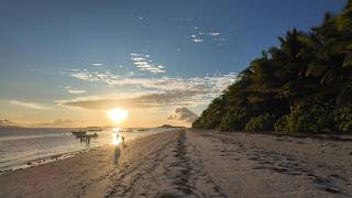 Seychelles Paradise 🇸🇨 | Crystal Clear Water &amp; Island Life (4K)