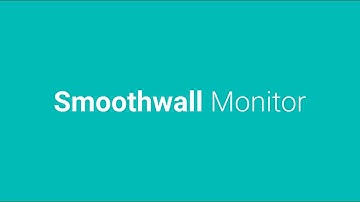 Smoothwall Monitor