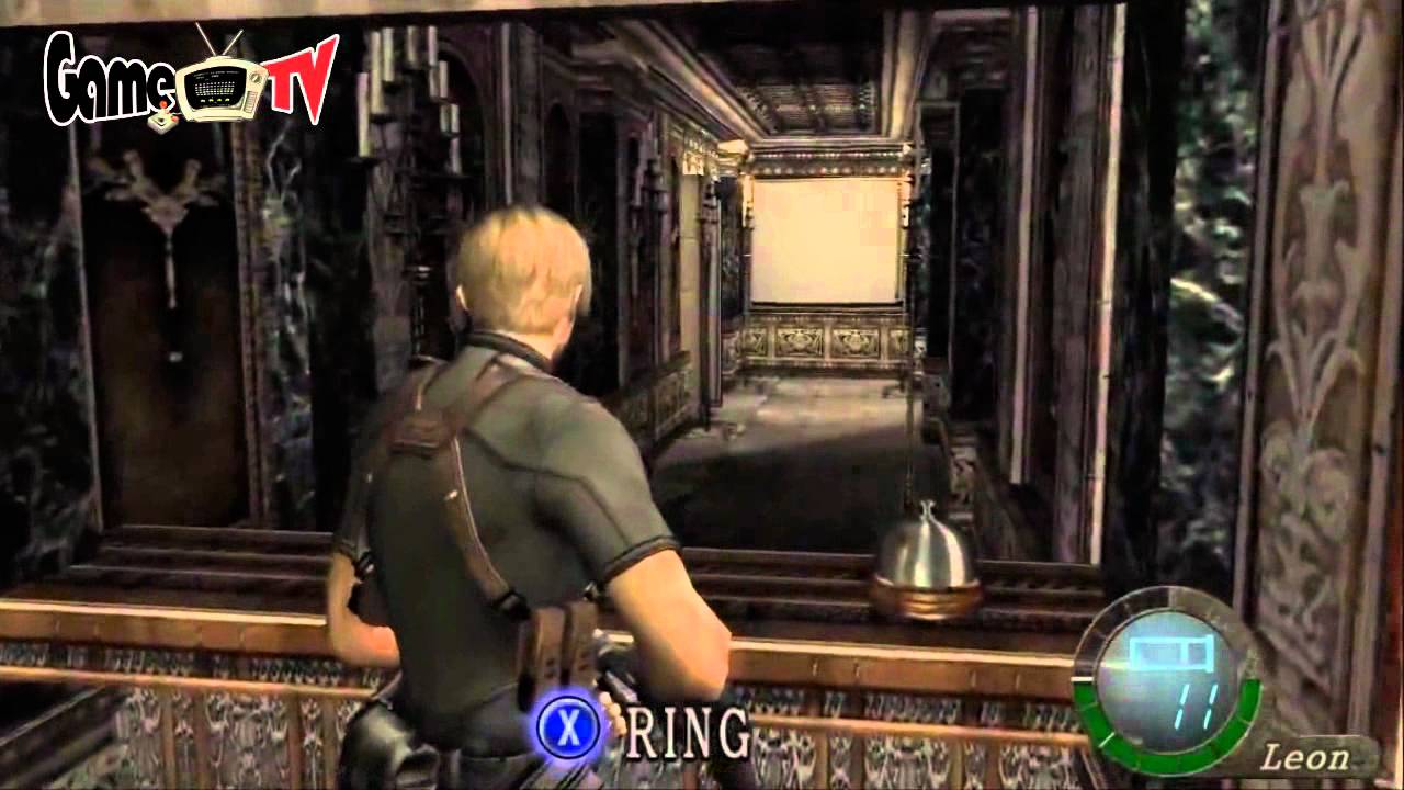 Resident Evil 4 HD Xbox 360 Videoteszt - GameTeVe.hu - YouTube