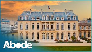 Exploring A Beautiful And Historic French Palace | The Elysee Palace, Architecture of Power | Abode