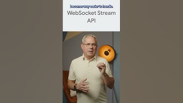 Websocket Stream API