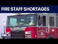 Staffing shortages leave Flagler Beach Fire Department