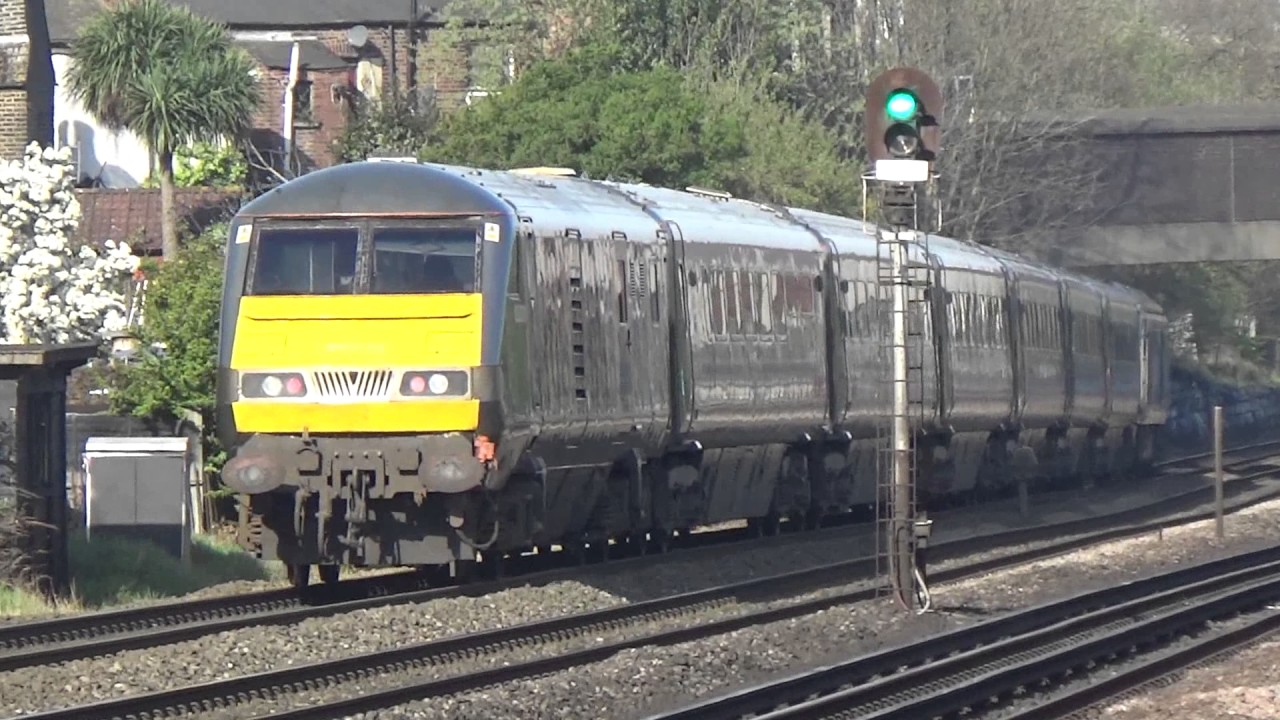 Dollis Hill - 3rd April 2017