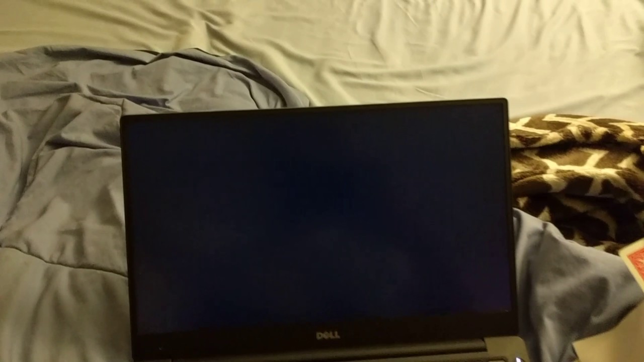 XPS 13 Screen flickering problem YouTube