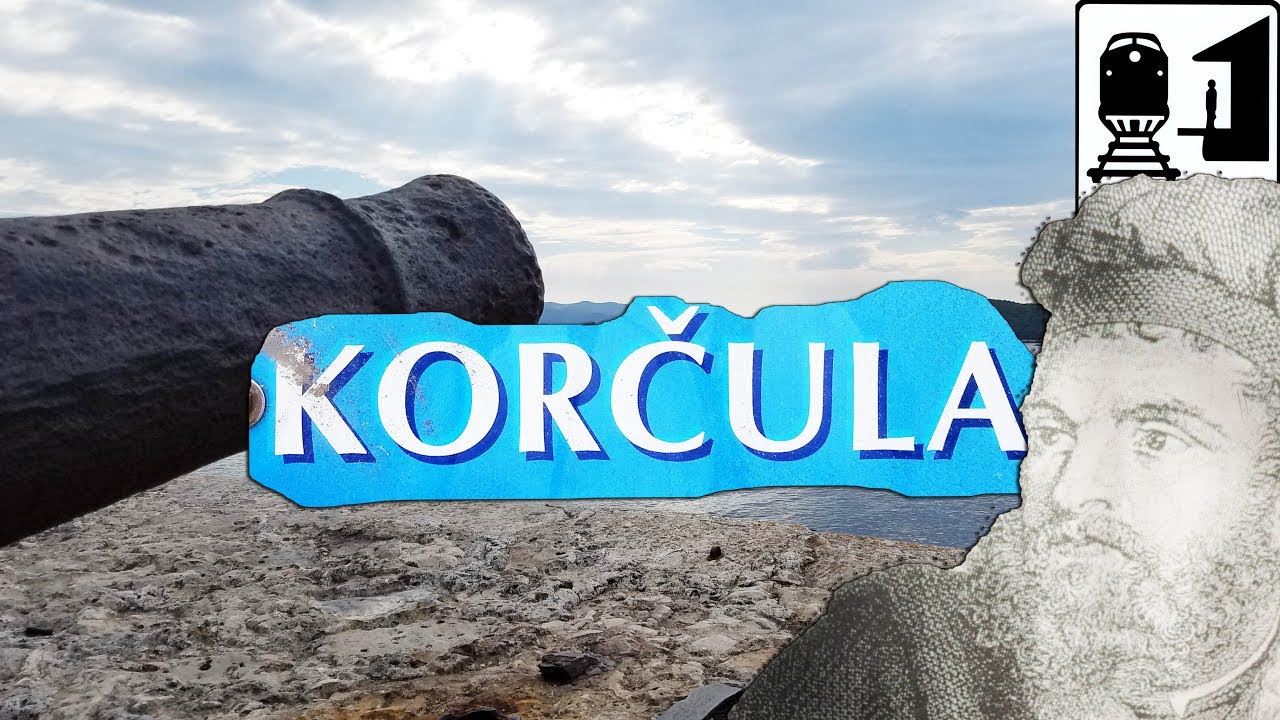 Korčula – What to See & Do in Korčula, Croatia