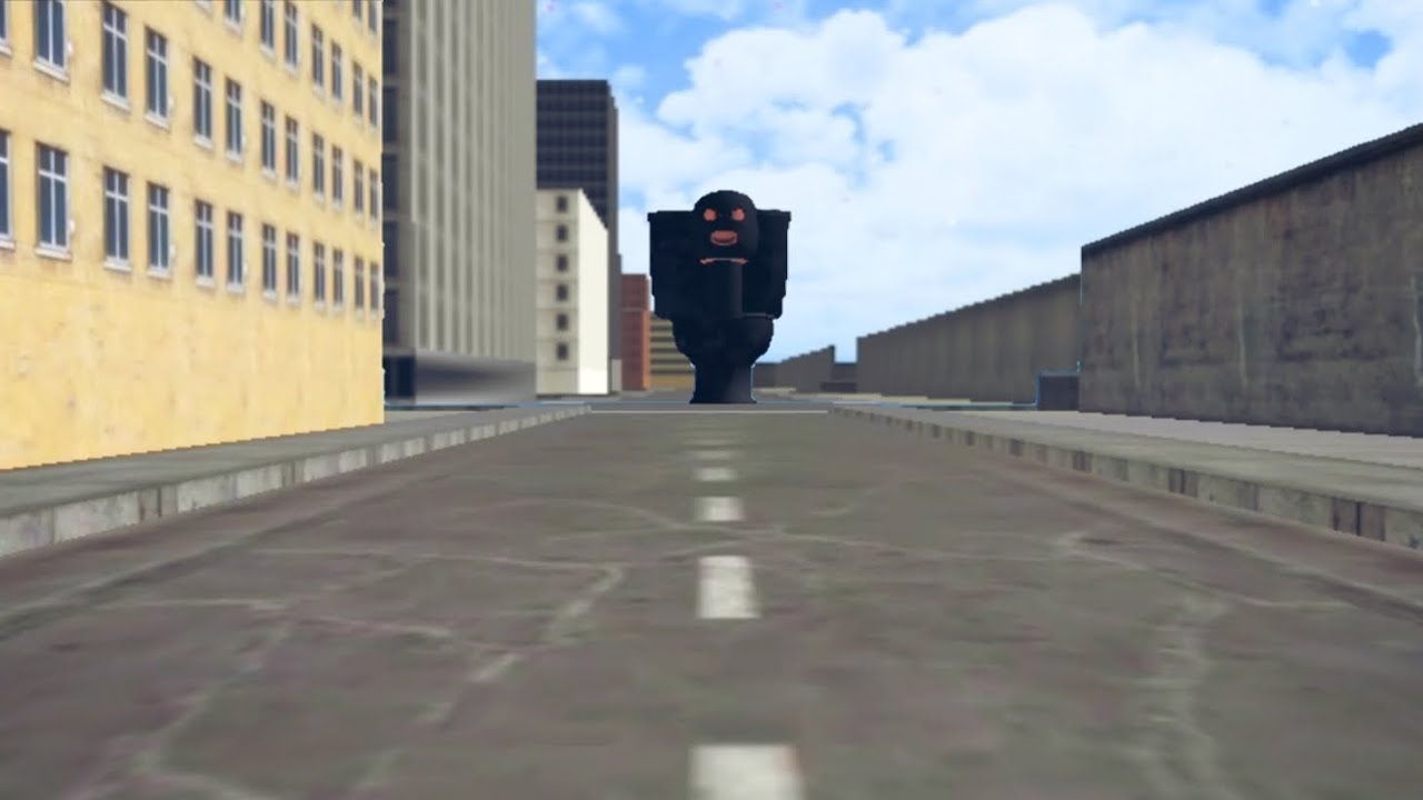 Skibidi Showdown - Episódio 05