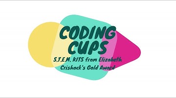 Coding Cups Experiment