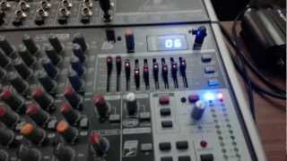 Review: Behringer XENYX X1832USB USB Mixer with Effects(, 2013-03-18T02:05:43.000Z)