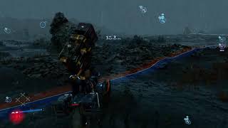 Death Stranding BEST GAMEPLAY\/Walkthrough On PS4 PRO