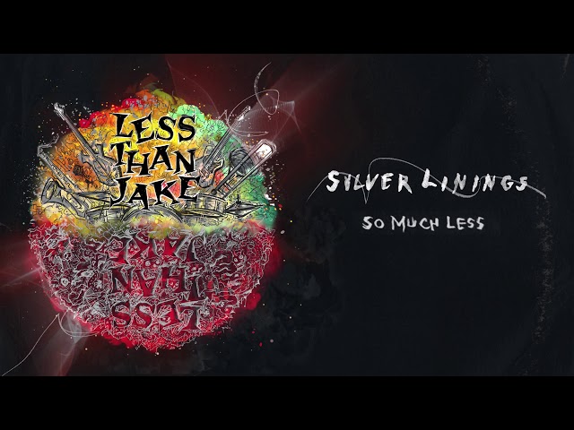 Less Than Jake - So Much Less