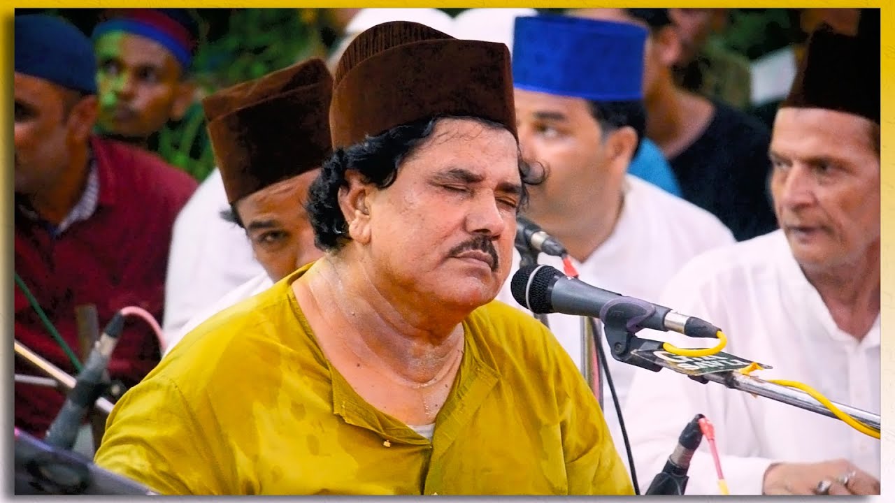 Deed E Jamale Haq Hui | Qawwali By Sarfaraz Chishti | Present By Mehfil-E-Samaa Qawwali