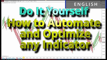 Do It Yourself : How to Automate and Optimize the Parameters of any Indicator