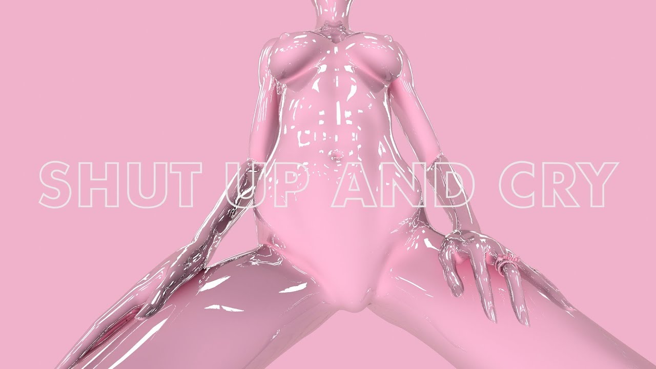 Zolita - Shut Up and Cry (Official Lyric Video) 