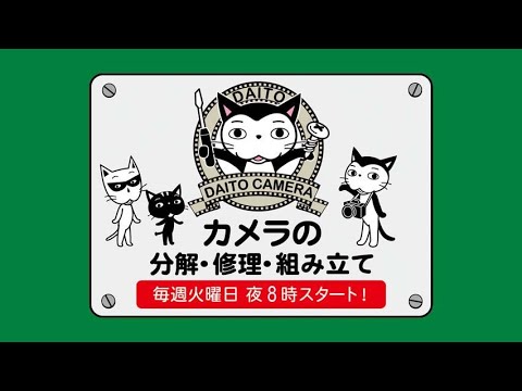 YASHICA Lynx-14 玉を外してさらに - YouTube