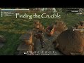 Enshrouded - Retrieving The Crucible