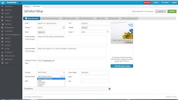 BoostMySale Video Tutorial  for Adding Product Individually