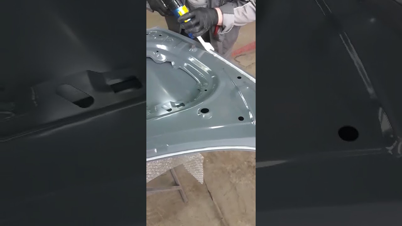 Полировка кузова киа сид