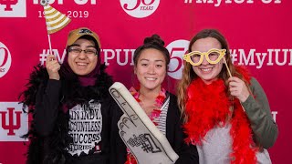 Celebrating IUPUI's 50th Anniversary Birthday 🥳