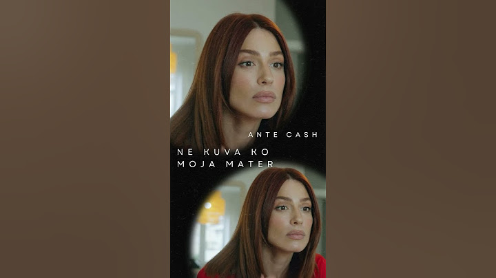 Ne kuva ko moja mater #shorts
