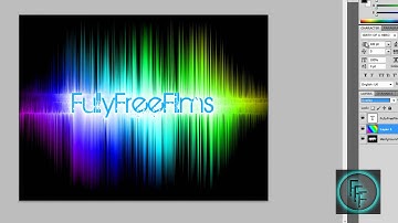 Photoshop Cs5 Cool Text Effect