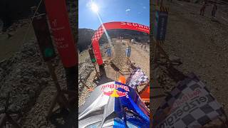 Shredding The Red Bull Erzberg Prologue to P3 on a 300EXC
A little glimpse of my day 2 prologue time trial run here at Red Bull Erzberg Rodeo 🔥 Had a blast wringing this thing out to P3 behind the 450’s. Full video of the run is up on my YouTube. Big thanks to KTM for bringing me out a 300EXC and Red Bull for having me out. What model/year KTM would you like to see me on next year?#KTM #300EXC #2stroke Shredding The Red Bull Erzberg Prologue to P3 on a 300EXC