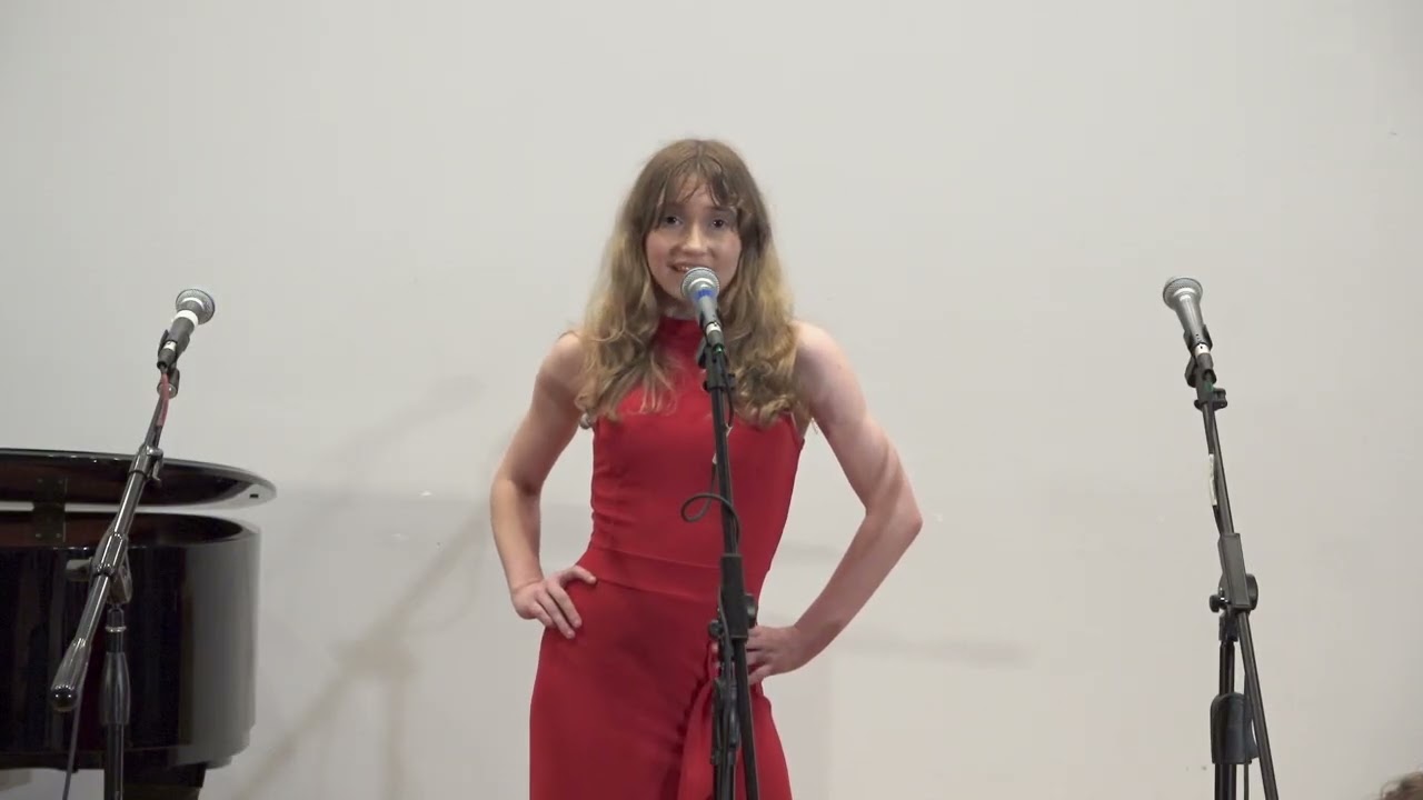Watch I Resolve performed by Amelie Holton on YouTube Watch I Resolve performed by Amelie Holton on YouTube
