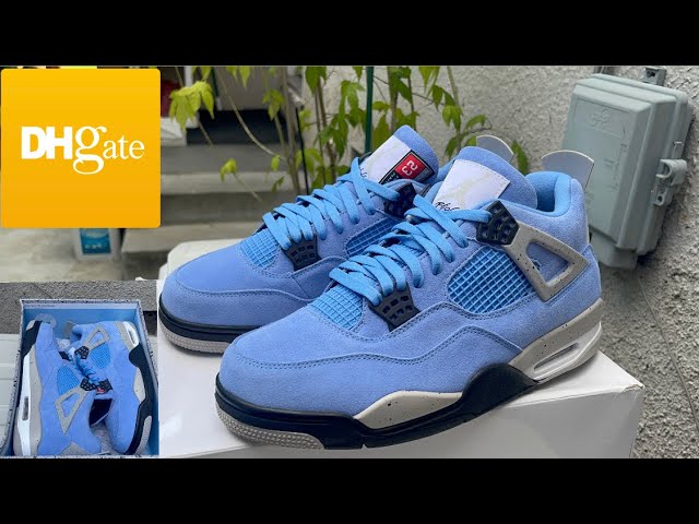 dhgate university blue