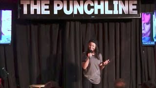 The PUNCHLINE Comedy Club Presents: Megan Dovell