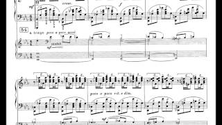 Video thumbnail of "Rachmaninoff: Piano Concerto No.3, Movement III, Finale, Alla Breve (Volodos)"