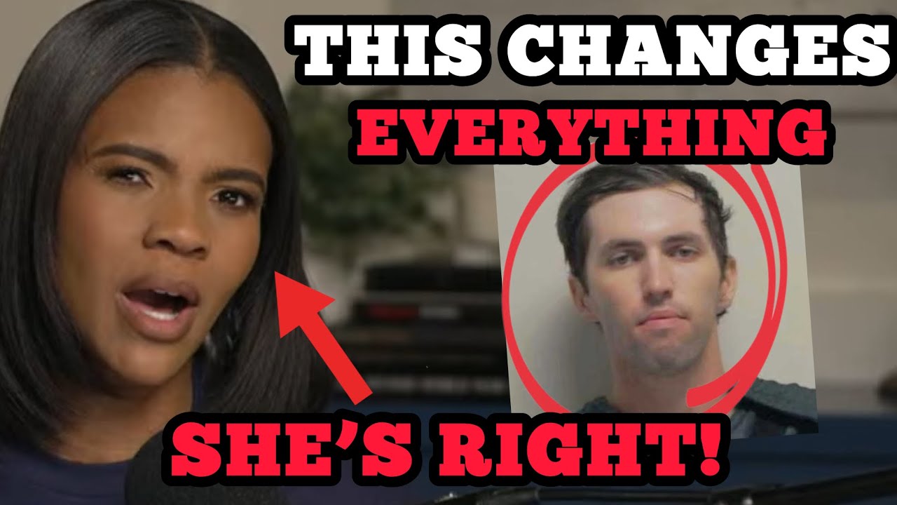 Candace DROPS BOMBSHELL on Charlie Kirk Caseâ€¦ Media LYING Again?