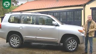 Toyota Land Cruiser 2013 - IN-DEPTH Review