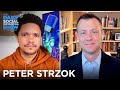 Peter Strzok - The Threat of Donald Trump | The Daily Social Distancing Show