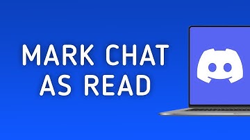 How to Mark Chat As Read On Discord On PC (New Update)