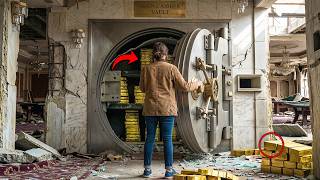 "You're Insane!" Single Mom Bought a Demolished Casino for $1—The Vault Still Held $340 Million