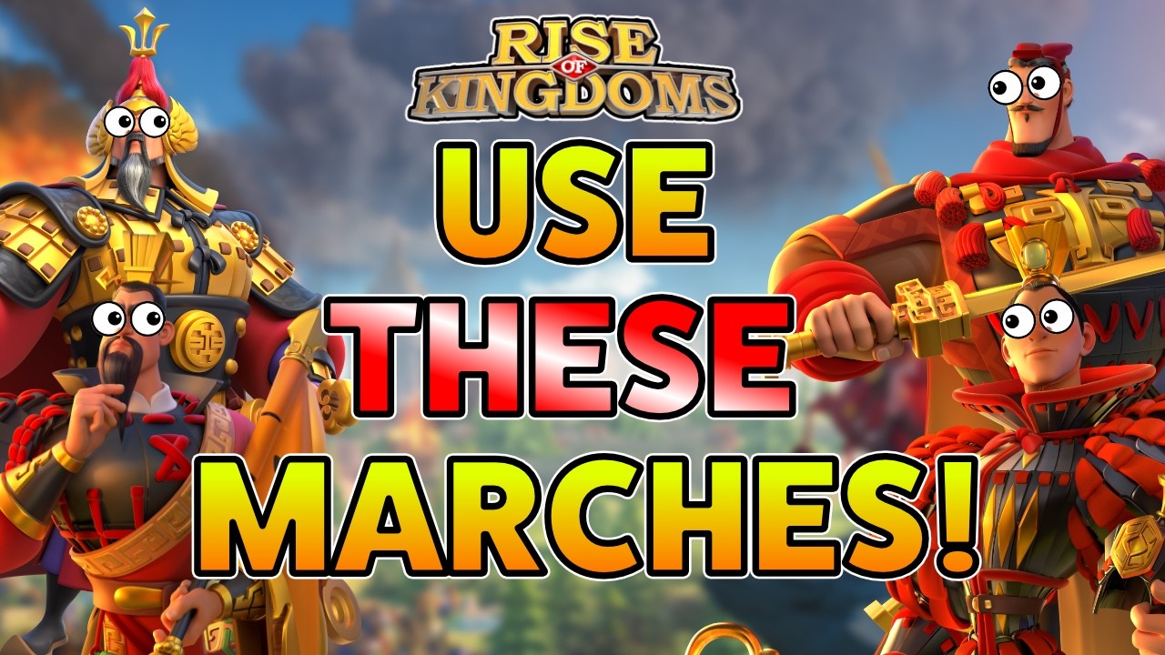 The Current ROK Meta Is...