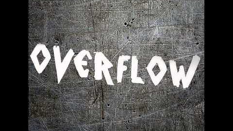 Overflow - Martyr