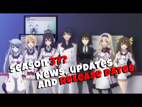 Infinite Stratos Season 3, Will It happen? New Updates In 2021 