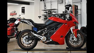 2024 Zero SR/S | Walk Around, Start-Up & Sound Clip