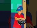 The wheels on the bus #shorts | BEST Kids Songs & Nursery Rhymes #wheelsonthebus #nurseryrhymes