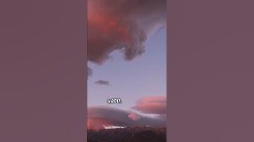 Did You Know These Clouds Look Like UFOs?