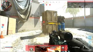 Modern Warfare Triple Headshot Collateral Kar98k | MW Clip
