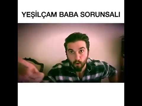 Yeşilçam Baba Sorunsalı- Cihan Albayrak [VİNE]