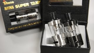 Tobeco Mini Super Tank Review